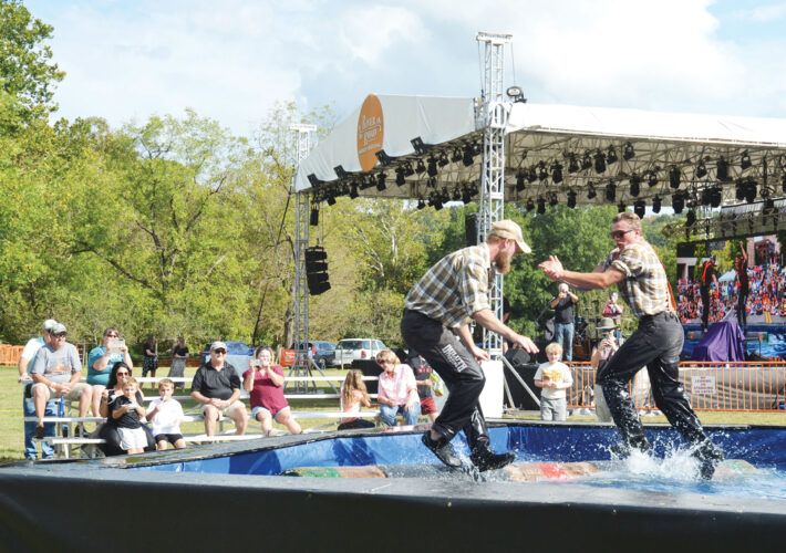 River Road Music Festival reverberates at Henderson Hall